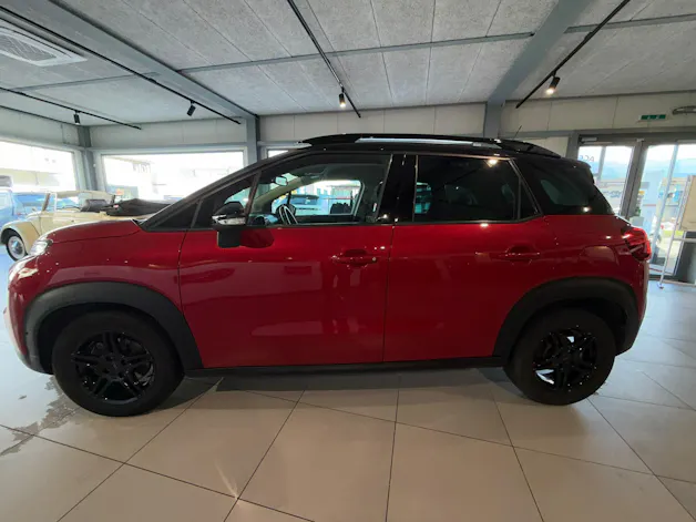 CITROEN Citroën C3 Aircross 1.5 BlueHDi Shine