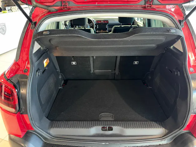 CITROEN Citroën C3 Aircross 1.5 BlueHDi Shine