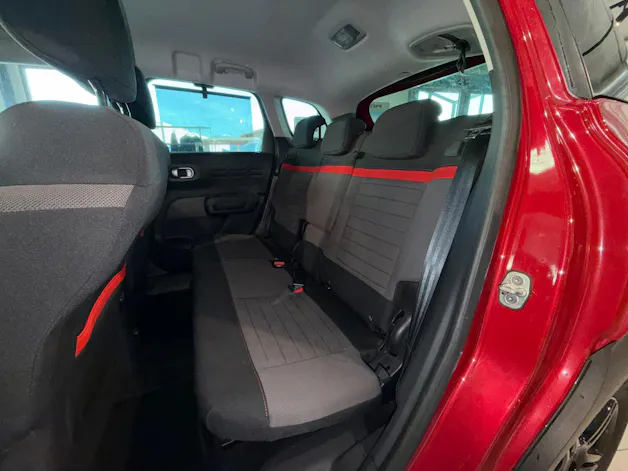 CITROEN Citroën C3 Aircross 1.5 BlueHDi Shine
