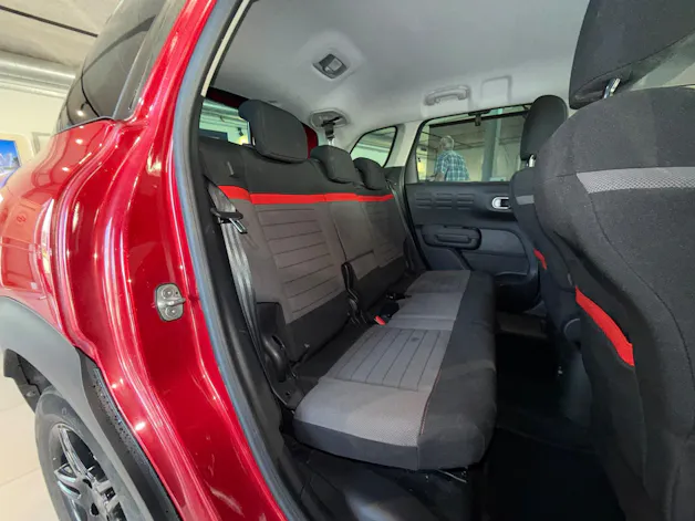 CITROEN Citroën C3 Aircross 1.5 BlueHDi Shine