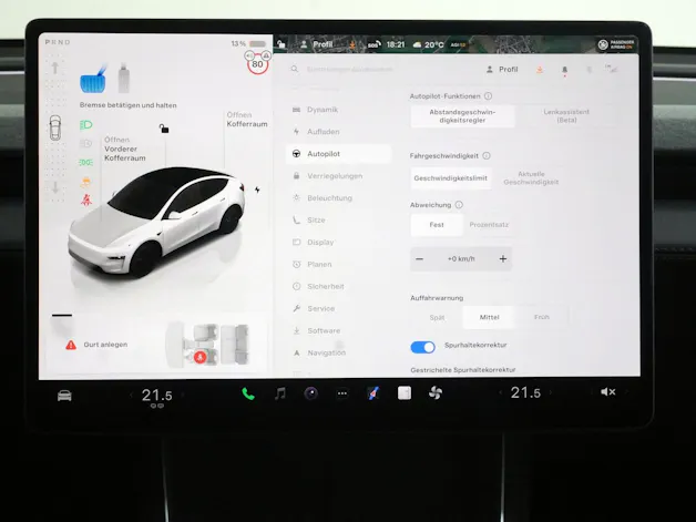 Tesla Model Y Premium AWD