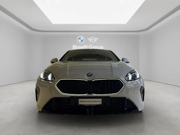 BMW 123 xDrive M-SpoetPaket
