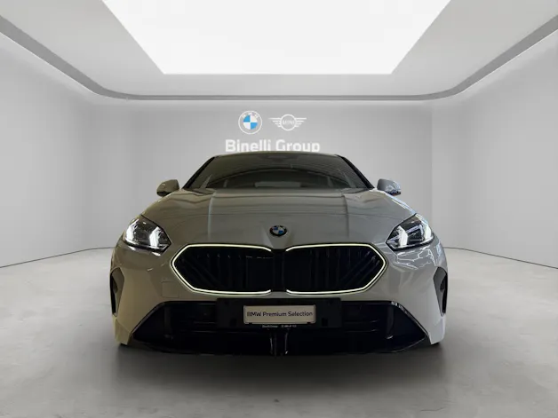 BMW 123 xDrive M-SpoetPaket