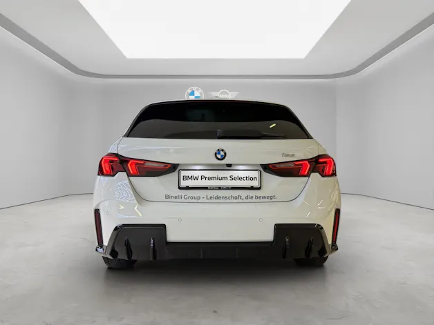 BMW 123 xDrive M-SpoetPaket