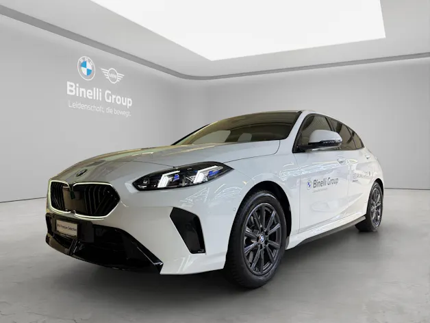 BMW 123 xDrive M-SpoetPaket