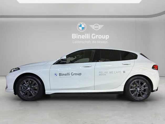BMW 123 xDrive M-SpoetPaket