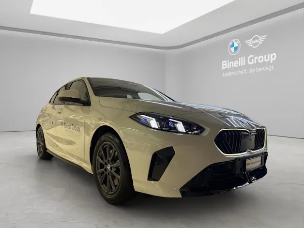 BMW 123 xDrive M-SpoetPaket