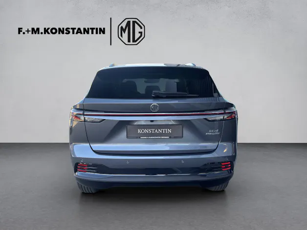 MG HS 1.5 Hybrid Luxury