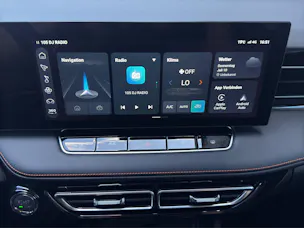 MG HS 1.5 Hybrid Luxury