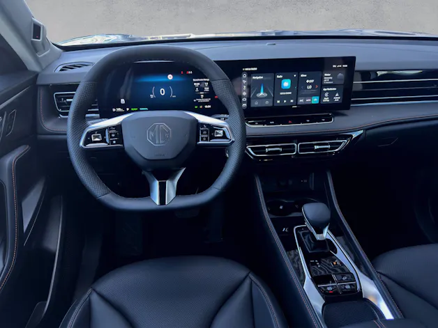 MG HS 1.5 Hybrid Luxury