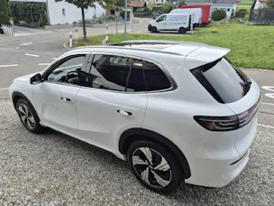 Geely E5 Max+ Elektro 68,4 kWh