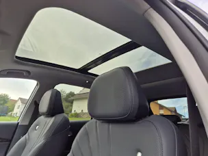Geely E5 Max+ Elektro 68,4 kWh