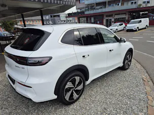 Geely E5 Max+ Elektro 68,4 kWh