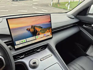 Geely E5 Max+ Elektro 68,4 kWh