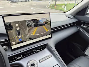 Geely E5 Max+ Elektro 68,4 kWh