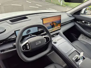 Geely E5 Max+ Elektro 68,4 kWh