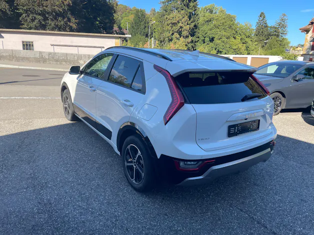 Kia Niro 1.6 GDi Hybrid Power Edition