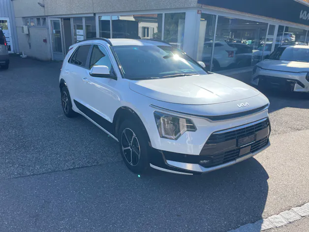 Kia Niro 1.6 GDi Hybrid Power Edition