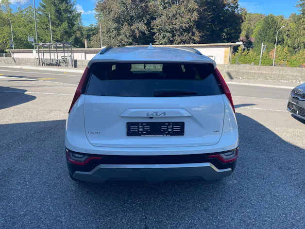 Kia Niro 1.6 GDi Hybrid Power Edition