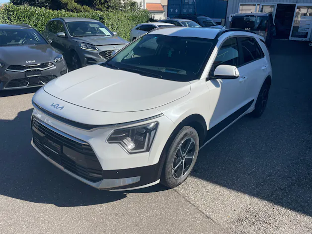 Kia Niro 1.6 GDi Hybrid Power Edition