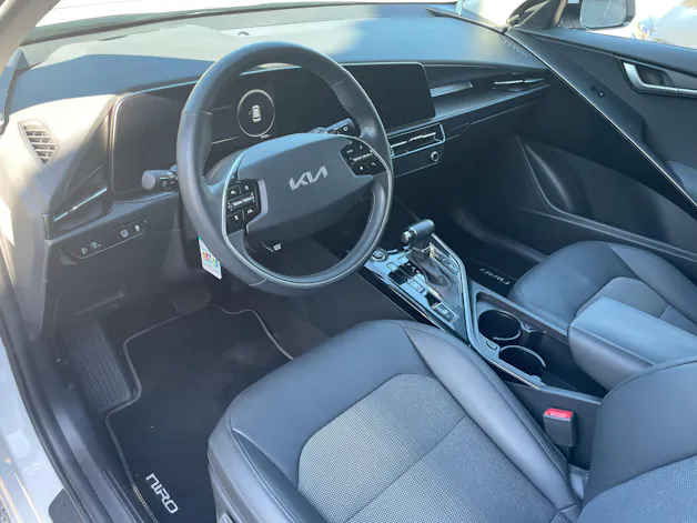 Kia Niro 1.6 GDi Hybrid Power Edition