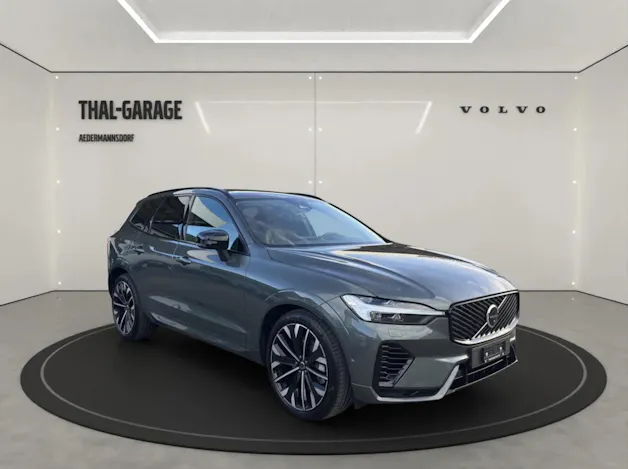 VOLVO XC60 2.0 T8 TE Ultra Dark eAWD