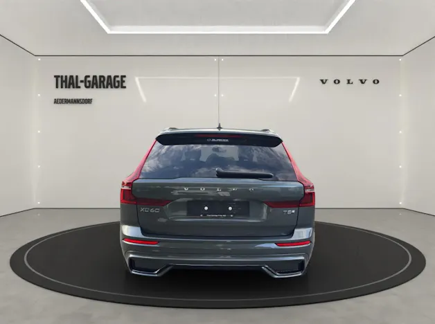 VOLVO XC60 2.0 T8 TE Ultra Dark eAWD