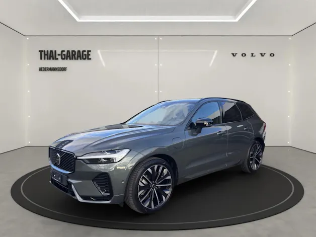 VOLVO XC60 2.0 T8 TE Ultra Dark eAWD