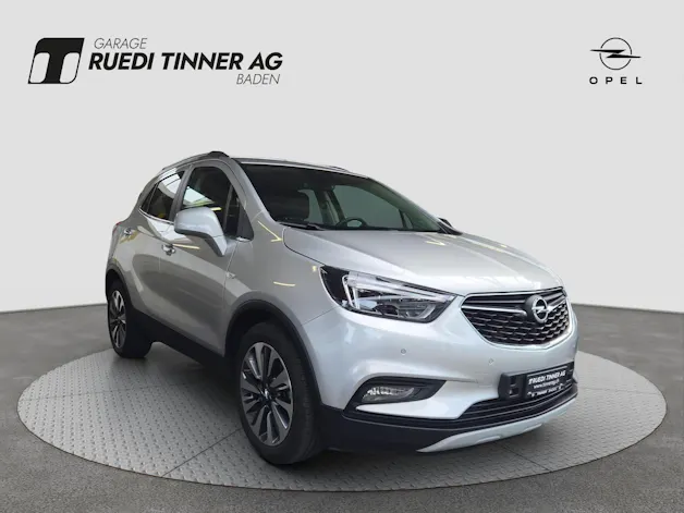 OPEL Mokka X 1.4T 4x4 Ultimate S/S