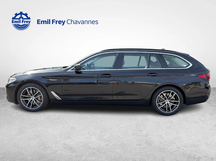 image du véhicule BMW 5 SERIES