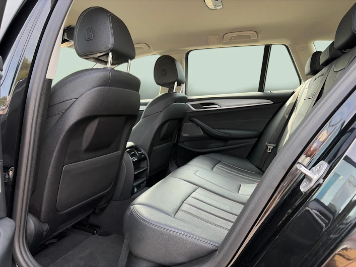 image du véhicule BMW 5 SERIES