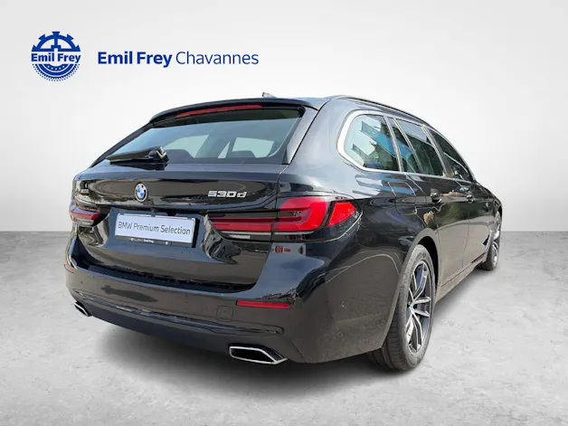 BMW 5er Reihe G31 Touring 530d xDrive