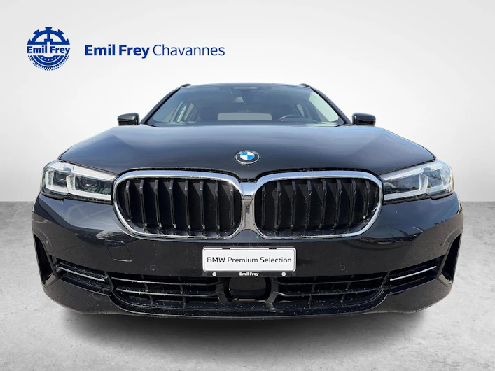 image du véhicule BMW 5 SERIES