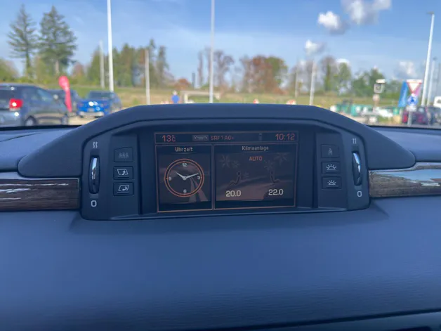 CITROEN Citroën C6 3.0i V6 215 Exclusive