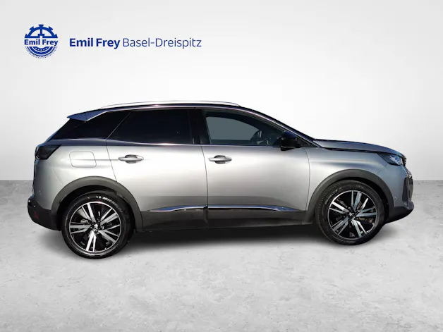 PEUGEOT 3008 1.5 BlueHDi GT Pack