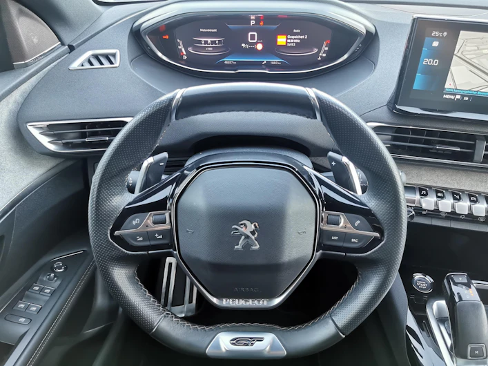 Fahrzeugbild PEUGEOT 3008