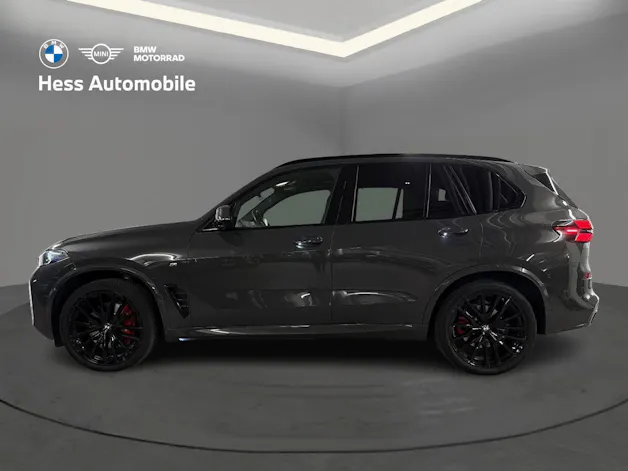 BMW X5 xDrive 40d M Sport Pro