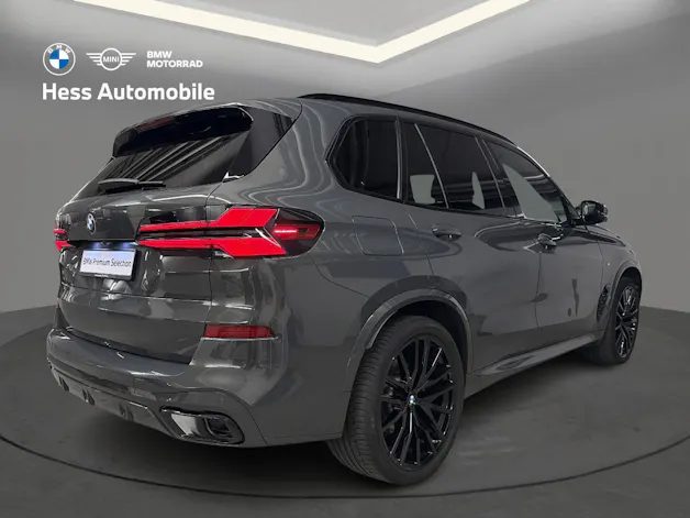 BMW X5 xDrive 40d M Sport Pro