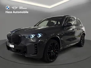 BMW X5 xDrive 40d M Sport Pro