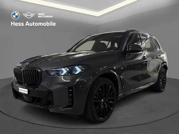 BMW X5 xDrive 40d M Sport Pro