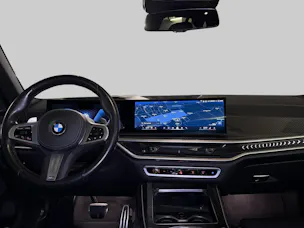 BMW X5 xDrive 40d M Sport Pro