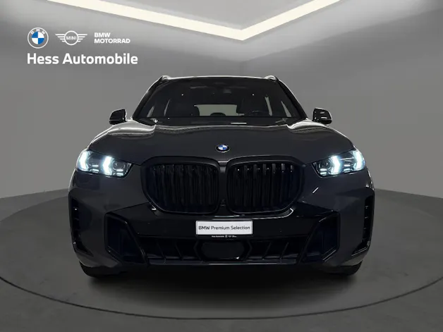 BMW X5 xDrive 40d M Sport Pro