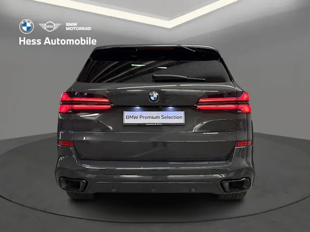 BMW X5 xDrive 40d M Sport Pro
