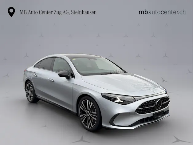 MERCEDES-BENZ CLA-Klasse C178 CLA 220 Progressive 4matic