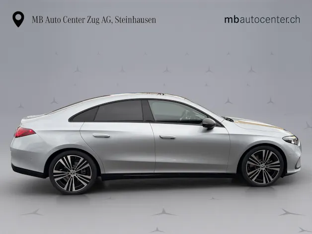 MERCEDES-BENZ CLA-Klasse C178 CLA 220 Progressive 4matic