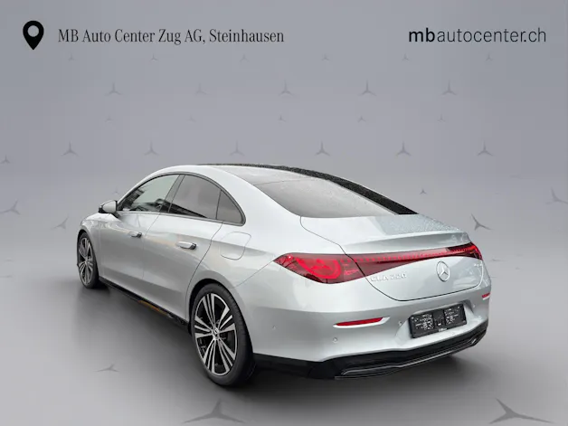 MERCEDES-BENZ CLA-Klasse C178 CLA 220 Progressive 4matic