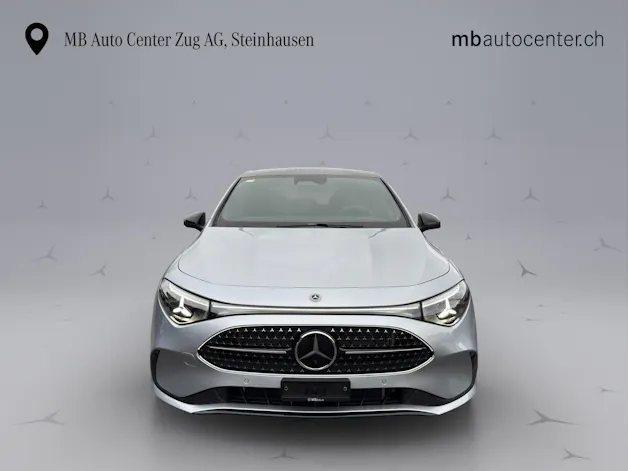 MERCEDES-BENZ CLA-Klasse C178 CLA 220 Progressive 4matic