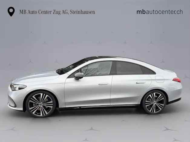 MERCEDES-BENZ CLA-Klasse C178 CLA 220 Progressive 4matic