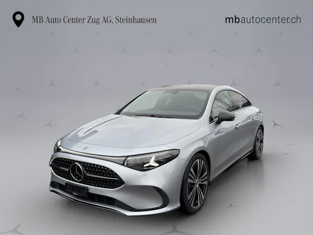 MERCEDES-BENZ CLA-Klasse C178 CLA 220 Progressive 4matic