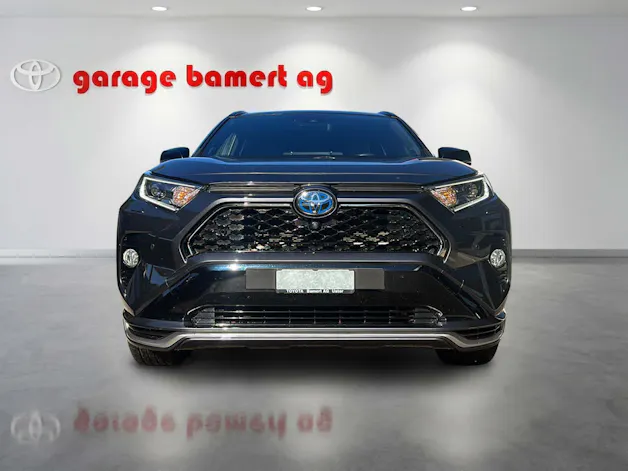 Toyota RAV4 2.5 Plug-In-Hybrid Platinum
